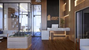 OFFICE RECEPTION HALL